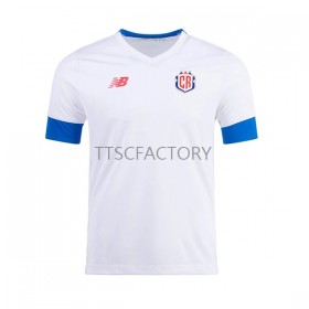 Costa Rica Udebane trøje World Cup 2022 S/S